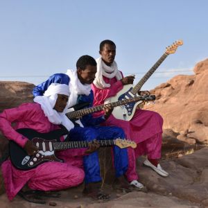 ETRAN DE L'AÏR + MOSSA & ZOYA